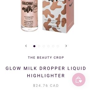 The Beauty Crop Glow Milk